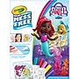 Crayola Color Wonder Ariel Foldalope, 18 Pages, 2/Bundle (BIN757015-2)~#|#~5369D5E8-4431-43CF-B4F92907710C6145_sc7