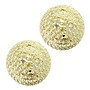 Lalia Home Crystal Glam 2 Light Ceiling LED Flush Mount, Gold, 2/Set (LHM-2000-GL-2PK)~#|#~5373511E-D3FA-4FB4-B56443CCB742AB5E_sc7