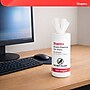 Staples Screen Cleaning Wipes – 100‑Count Tub for Monitors, Laptops, Phones & Electronics~#|#~5376368D-40FA-45D4-AB9FBECD739C2B59_sc7