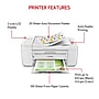 Canon PIXMA TR4720 Wireless Color Inkjet Printer, All-In-One, Print, Scan, Copy, Fax (TR4720 WHITE)~#|#~537AC43C-1F66-4349-84E39DA8961605CF_sc7