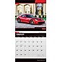 2026 Plato American Sports Cars 12" x 12" Monthly Wall Calendar (9798330701896)~#|#~5383B58B-959D-4D94-977B051811E73438_sc7