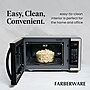 Farberware Classic 1.1 Cu. Ft. Countertop Microwave, Stainless Steel (FMO11AHTBKB)~#|#~5388083B-7E6E-4053-AB35791804874E53_sc7