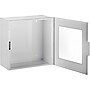Viva Comfort AED Steel Wall Cabinet, White (99901-MK)~#|#~53904182-6E25-47EA-9038DC1426F2D360_sc7