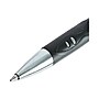 Universal Retractable Gel Pen, Medium Point, Black Ink, Dozen (UNV39710)~#|#~5399C8F1-A90B-4096-9A134D043253F795_sc7