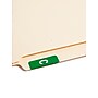 Smead AlphaZ ACCS Color-Coded Alphabetic Labels, C, Dark Green w/White, 100/Pack (67173)~#|#~539C41C5-CC23-4D93-927B8B00F50272AF_sc7