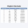 RingConn Gen 2 Ultra-Thin Smart Ring - Size Before You Buy - Size 6, Future Silver (123030601)~#|#~53A2B919-FD3B-4051-9104651444605D5E_sc7