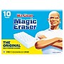 Mr. Clean Magic Eraser Original Scrubber, White, 10 Pads/Pack (32333/69516)~#|#~53A4E0A6-10EF-4811-AA7B79B8AB3C5EF4_sc7