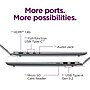 Lenovo IdeaPad 5x 14" 2-in-1 OLED Touchscreen Laptop, Copilot+ PC, Snapdragon X Plus, 16GB RAM, 1TB SSD, Win 11 Home~#|#~53A68E98-2AE6-40C1-9FCEDCEF9B0B6EB1_sc7
