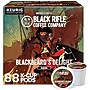 Black Rifle Coffee Company Blackbeard’s Delight Coffee Keurig K-Cup Pods, Dark Roast, 88/Carton (5000384804CT)~#|#~53A76D98-0B12-49F8-84E9EB39D88AD600_sc7