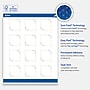 Avery Laser/Inkjet Square Multipurpose Labels, 2" x 2", White, 120/Pack (S00DN5)~#|#~53B2B510-A4B5-4D12-985F3C776C42D56D_sc7