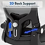 FlexiSpot Pro Comfort Swivel Computer and Desk Chair, Black (OC1BK-SD-DP)~#|#~53B83B88-455E-4A6A-BECFA965221C7B95_sc7