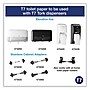 Tork Coreless Toilet Paper, 2-Ply, White, 750 Sheets/Roll, 36 Rolls/Carton (472884)~#|#~53BBBB22-DE88-42C4-A57F7CA65C3146D3_sc7
