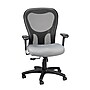 Tempur-Pedic Ergonomic Fabric/Mesh Swivel Task Chair, Grey/Black (TP9000-C-GRY)~#|#~53BF13D2-ECC2-4ADD-BC294777CAF65A76_sc7