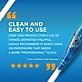 BIC Wite-Out Exact Liner Correction Tape, White, 4/Pack (WOELP418)~#|#~53C46A32-2940-4793-9C2301A03353B63E_sc7