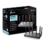 TP-LINK Archer BE Dual Band MU-MIMO WiFi 7 Gaming Router, Black (BE6500)~#|#~53CD7726-9443-4309-8FF1AD6858197CFB_sc7