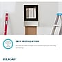 Elkay ezH2O Liv Recessed Bottle Filling Station, Hands Free Operation and Filtered (LBWD00WHC)~#|#~53D24A4A-12AE-4935-B2DC66754ABE860B_sc7