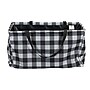 Household Essentials Everyday Krush 13-Gallon Collapsible Laundry Bag, Polyester, Black (2231-1)~#|#~53D25D1C-2174-40FF-93366500BE69E945_sc7