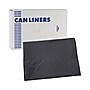 Boardwalk Linear Low Density Industrial Can Liners, 60 gal, 1.1 mil, 38 x 58, Gray, 100/Carton~#|#~53D2D635-9DC1-47E4-ACCEECD694D1F535_sc7