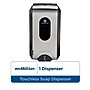 enMotion Gen2 Automatic Wall Mounted Hand Soap/Hand Sanitizer Dispenser, Stainless Steel (52060)~#|#~53D2F1CB-47F4-47DB-B557629676E2E258_sc7