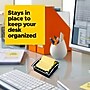 Post-it Pop-up Notes Dispenser for 3" x 3" Notes, Black/Clear (DS330-BK)~#|#~53E923B5-E3C4-4DEB-8ECFCFE9BE47A582_sc7