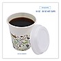 Boardwalk Deerfield Hot Cup Lids For 10oz - 16oz Cups, White, Plastic~#|#~53EC84DD-989C-496E-B02012B42C53837D_sc7