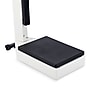 Viva Comfort ME904 Mechanical Physician Weight & Height Scale, White, 440 lbs. Capacity (ADIME904-02-MK)~#|#~53F9E5AD-1AFC-4BBB-8C0218CFB9D36873_sc7