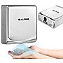 Alpine Industries Willow Commercial High Speed 110V Automatic Electric Hand Dryer, Chrome (405-10-CHR)~#|#~53FDD960-39AC-41B6-A853E807C57BA37D_sc7
