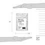 First Aid Only Cuts and Scrapes Care Kit, 6 Pieces, 25 Packs/Carton (91576)~#|#~5406D6F0-F387-4DE4-823509B58A6E2546_sc7