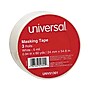 Universal Masking Tape, 1" x 60 Yds., Beige, 3/Pack (UNV51301)~#|#~5409C280-BBD4-4D7E-9CC5C01FF0960D90_sc7