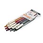 Zebra Sarasa Clip Vintage Retractable Gel Pens, Fine Point, 0.5mm Assorted Ink Colors, 5/Pack (47445)~#|#~5416A1C1-9820-4B35-A67A15027DF63297_sc7