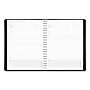 2026 AT-A-GLANCE Contemporary 8.25" x 11" Weekly & Monthly Planner, Faux Leather Cover, Black (AAG70950X05)~#|#~541B42C1-5F75-4FFF-874C5AAC0B78C9FA_sc7