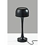 Adesso Jimmy LED Table Lamp, Black (2602-01)~#|#~54243A3D-B751-4177-B91846E74BD12756_sc7
