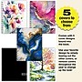 2027 Excello Brands Essential 8.5" x 11" Monthly Planner, Paperboard Cover, Multicolored (NRY27-ESN811-F5)~#|#~542FBD25-C55C-45A8-AA6AED25686D1EE2_sc7