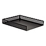 Mind Reader Metal Accessory Tray, Black (TRAYSL-BLK)~#|#~543E13DE-5A55-41D4-B5F836EA70A5B4A0_sc7