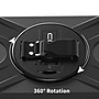CODi 11" Rugged Tablet Case with Integrated Screen Protector for Samsung Galaxy Tab A11+, Black (C30705107IS)~#|#~54476649-05B0-416E-BDB0BD7200B194AC_sc7