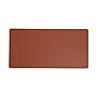 Smead Medium Vegan Leather Anti-Slip Desk Pad, 31.5" x 15.7", Brown (64832)~#|#~545AD26D-ECBE-477A-BF45DD78C3EDD81B_sc7