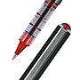 uniball Vision Rollerball Pen, Micro Point, 0.5mm, Red Ink, 12/Pack  (60117)~#|#~9BB3A310-E5BB-4CAA-9C030F4809443DEB_sc7