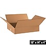 18" x 14" x 4" Shipping Boxes, 32 ECT, 25/Bundle (18144)~#|#~545DDA39-943E-4401-B71D9D8DACB2CB9C_sc7
