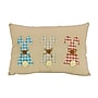 National Tree Company 18"x10" Plaid Bunnies Easter Pillow (AH63-PFY21014-1)~#|#~54626E21-D0B1-40AD-BAE99326603EEEF3_sc7