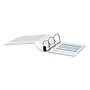 Universal Comfort Grip Deluxe Plus 3" 3-Ring View Binders, D-Ring, White (UNV30752)~#|#~5463B60B-77CA-4682-82D6A4DB8869BF17_sc7