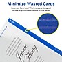 Avery Integrated Cards, 4" x 6", Glossy White, 100/Box (95274)~#|#~5469C9FF-CE75-4E27-843FAEC7AA8A6156_sc7