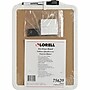 Lorell Dry-Erase Whiteboard, 11" x 8.5", 6/Bundle (LLR75620BD)~#|#~546EB7B0-9791-45A0-A45E7D4633073AC8_sc7