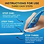 BIC Wite-Out Exact Liner Correction Tape, White, 4/Pack (WOELP418)~#|#~54728F99-1B73-4D34-9EB91718AB5A0B5A_sc7