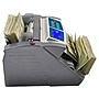 AccuBANKER Retail-Grade Bill Counter, Gray/White (AB1100)~#|#~547A55B3-C4E1-46B5-9BC9E9A5D9FF82CF_sc7