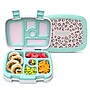 Bentgo Kids Leopard Bento Box, 5-Compartment (BGKDPT-LPD)~#|#~547A652B-62BD-440C-B8B8C61A8E94C23B_sc7