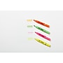 BIC Brite Liner Tank Highlighter, Chisel Tip, Assorted Colors, 4/Pack (BLMGP41-AST)~#|#~547EA281-2133-415F-89BE9C2CF8E30784_sc7