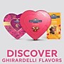 Ghirardelli Sweetheart Collection Fine Assorted Chocolates Heart Shaped Box, 4.6 oz~#|#~548182E7-4DA7-4890-A01C0E421DB7571C_sc7
