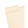 Smead SuperTab Heavyweight File Folder, Oversized 1/3-Cut Tab, Legal, Manila (15401)~#|#~548629BE-F4B1-4B2A-9121B071C9F2B14F_sc7