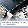 Canson Artist Series 7" x 10" Spiral Bound Drawing Sketch Book, 80 Sheets/Book (MCX100510427)~#|#~5488B06C-BCAF-4B2D-BBD18B7092D6B3B4_sc7