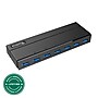 Plugable 7-Port USB 3.0 Hub, Black (USB3-HUB7C)~#|#~5488EB9C-7DFE-4F8E-A6336554522731AF_sc7